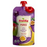Fruvita VOĆNI PIRE JAB. MANGO MARAKUJA BANANA 180G | ePonuda.com