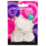 Brusni papir za pedikuru Staleks Podo Disk L – 25 mm White 100 grit – 50 kom | Eponuda.ba