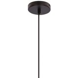  Visilica na sajli AFRICA 1xE27/40W/230V prečnik 50 cm braon/krem | Eponuda.com