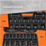 Vonhaus 40-piece impact socket set 3500318 | shoptok.hr