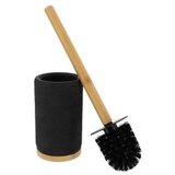 Tendance WC četka Vittoria, mreža/bambus crna Cijene