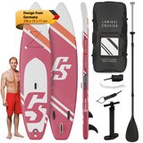 Capital Sports Lanikai Cruiser 10.8 daska za veslanje na napuhavanje, riđ Cijene