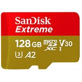 GoPro sandisk memorijska kartica extreme micro sdxc 128GB + adapter Cijene