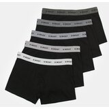 Sinsay Pamučne bokserice, pakiranje od 5 | shoptok.hr
