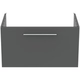 Ideal Standard Sivi zidni ormarić za ispod umivaonika 80x44 cm i.Life B – Cijene