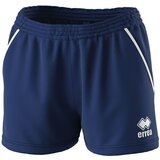 Errea Kratke hlače & Bermuda Carly Panta Jr Modra | Shoptok.si
