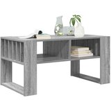  Stolić za kavu Siva Sonoma 92 x 49 5 x 45 cm Konstruirano drvo | shoptok.hr
