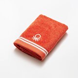 Benetton Brisača Rainbow, rdeča, 50x90 cm | Shoptok.si