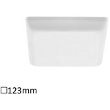 Rabalux oleg led 12W bela, četvrtasta | ePonuda.com