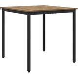  Jedilne mize 80 x 80 x 75 cm KOVINA, (5000268766) | Shoptok.si