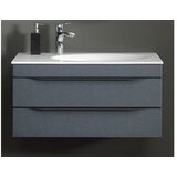 Kolpa San malaya ormarić sa umivaonikom oum 140cm dark gray 573660 | Eponuda.com