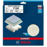 Bosch Brusna mreža Expert M480 (premer: 225 mm, granulacija: 180, 5 kos)