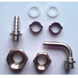 ich-zapfe Set za tulce za pivske cevi 8 delov 10 mm, (5000216075) | Shoptok.si