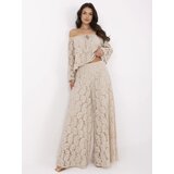 Italy Moda Trousers-MI-SP-88501.81-beige Cijene