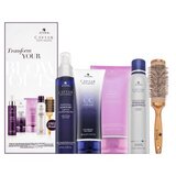 Alterna Caviar Anti-Aging Transform Your Blow Outs Kit nastavite za lase 147 ml + 100 ml + 150 ml + 211 g | Shoptok.si