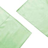 vidaXL Zunanje brisače za stole 2 pcs Modra 130 x 60 cm | Shoptok.si