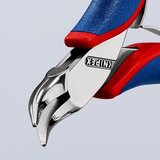 Knipex klešta špic kriva 35 42 115 | ePonuda.com