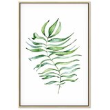  Slika - Dancing Leaf (1 Part) Vertical 60x90 | shoptok.hr