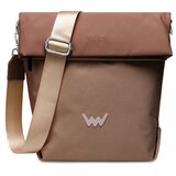 Vuch Crossbody torba Mirelle Brown, 28 x 27 cm Slike