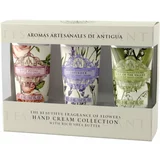 The Somerset Toiletry Co. Aromas Artesanales de Antigua Hand Cream Collection darilni set (za roke)
