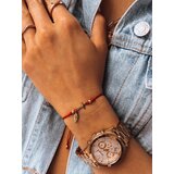 DStreet Bransoletka HEARTBEAT czerwona | shoptok.hr
