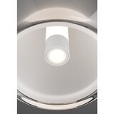 Eglo 390462 - LED stojeća lampa MENORCA LED/7W/230V + LED/1,6W hrom | Eponuda.com