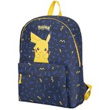 Pokemon Ruksak Junior - Pikachu 43 cm blue | shoptok.hr