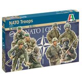 Italeri italijanski vojaki 1:72 natove čete Cene