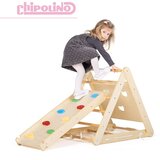 Chipolino dječji centar 6u1 (ljestve za penjanje/igračka za ljuljanje/tobogan) | shoptok.hr
