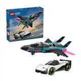 Lego City: Mlažnjak protiv automobila Cijene
