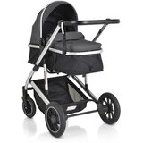 Cangaroo kolica za bebe Thira Grey 2u1, 0m+ | ePonuda.com