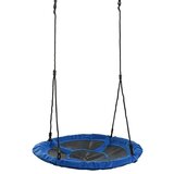 Swing King Gugalnica z gnezdom (Premer: 98 cm, Modra) Cene