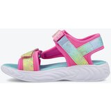 Skechers Sandali Majestic Bliss 302682L/PKMT PKMT | Shoptok.si