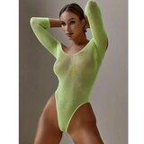 Sensation Luxe Mrežasti neon body - one size | ePonuda.com