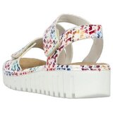 Rieker Nizki čevlji V136490 pisana | Shoptok.si