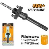 Ingco hsa04 nosač krunske burgije sds+ 32mm-210mm super ( HSA04 ) Cene