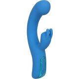 California Exotics Jack Rabbit Elite Suction Rabbit Blue | shoptok.hr