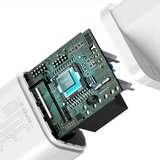 Baseus zidni punjač Type C Super Si Quick Charger IC PD 30W bijeli CCSUP-J02/CCCJG30CE | shoptok.hr