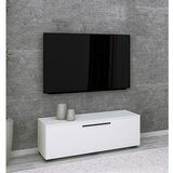 MID.YOU Nizka Omarica Arila, Bela | Shoptok.si