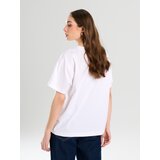 Sinsay Basic pamučna majica kratkih rukava | shoptok.hr