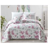 Edoti prekrivač za krevet sa ružama calmia A536 Cene