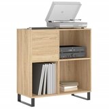  za ploče boja hrasta 84,5x38x89 cm konstruirano drvo | shoptok.hr