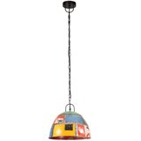  Industrijska viseća svjetiljka 25 W šarena okrugla 31 cm E27 | Eponuda.com