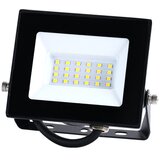 Xled LED reflektor 20 W 6500 K 1620 lm IP65 crni Slike