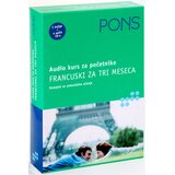 Klett Francuski za tri meseca - audio kurs Cene