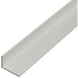 gah alberts Rubni profil (2.000 x 30 x 20 mm, Aluminij, Eloksirano, Srebrne boje, Debljina: 1 mm) Cijene