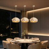 Brilagi Luster na sajli WABI SABI 1xE27/60W/230V prečnik 30 cm bela | Eponuda.com