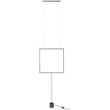  redo 01-2134 - led podna lampa slick LED/28W/230V crna | Eponuda.com