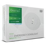 Greentech led panik lampa 3w 6000k ( EL05-3LF-D ) | ePonuda.com