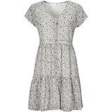 Le Temps des Cerises Kratke obleke CHARDON Bela | Shoptok.si
